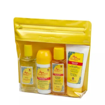 ALVAREZ GOMEZ+ AGUA DE COLONIA CONCENTRADA NECESER VIAJE 5 pz
