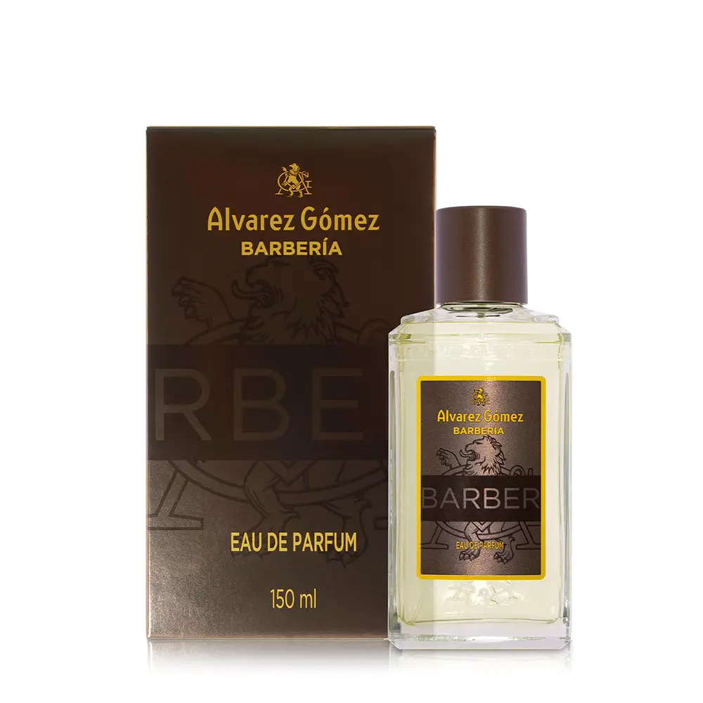 ALVAREZ GOMEZ+ BARBERIA AG agua colonia concentrada 150 ml