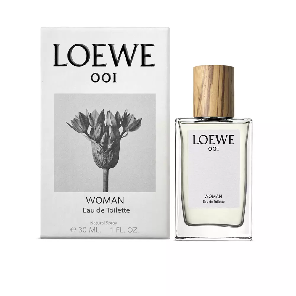 <span class="notranslate">LOEWE LOEWE 001 WOMAN</span> eau de toilette spray 30 ml for Women