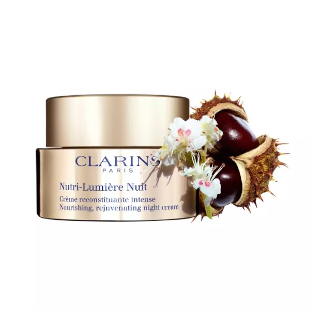 <span class="notranslate">CLARINS NUTRI-LUMIÈRE</span> NIGHT cream 50 ml