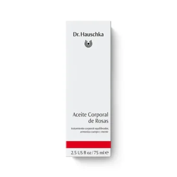 DR. HAUSCHKA+ Rose body oil 75 ml