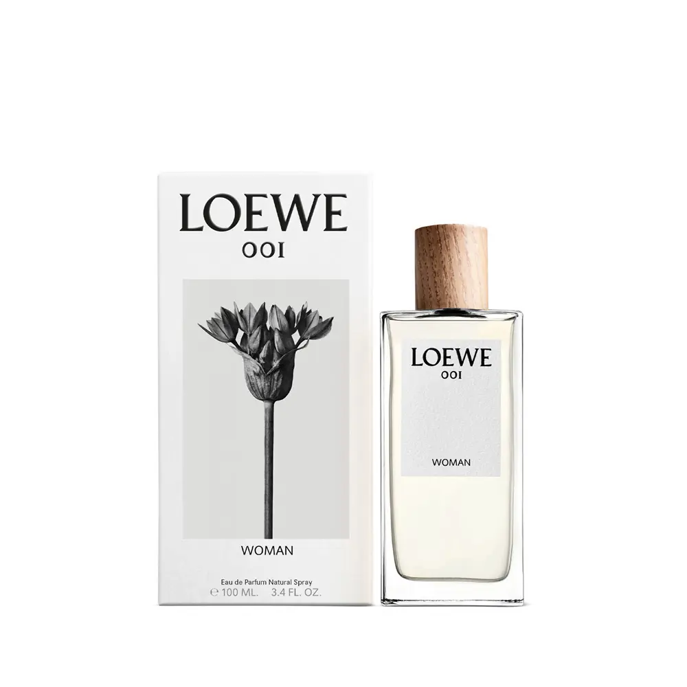 <span class="notranslate">LOEWE LOEWE 001 WOMAN</span> eau de parfum spray 100 ml for Women