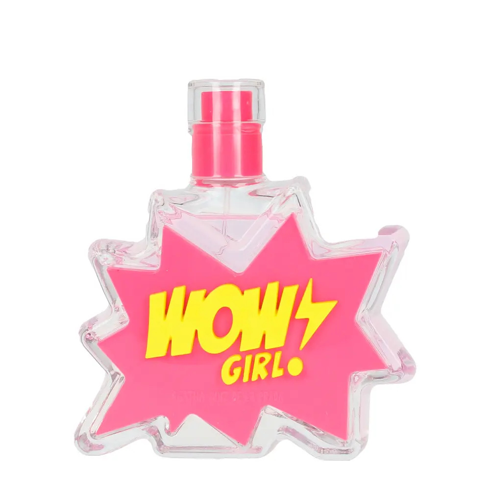 <span class="notranslate">AGATHA RUIZ DE LA PRADA WOW GIRL</span> eau de toilette spray 50 ml for Women <span class="notranslate">AGATHA RUIZ DE LA PRADA WOW GIRL</span> eau de toilette spray 50 ml for Women