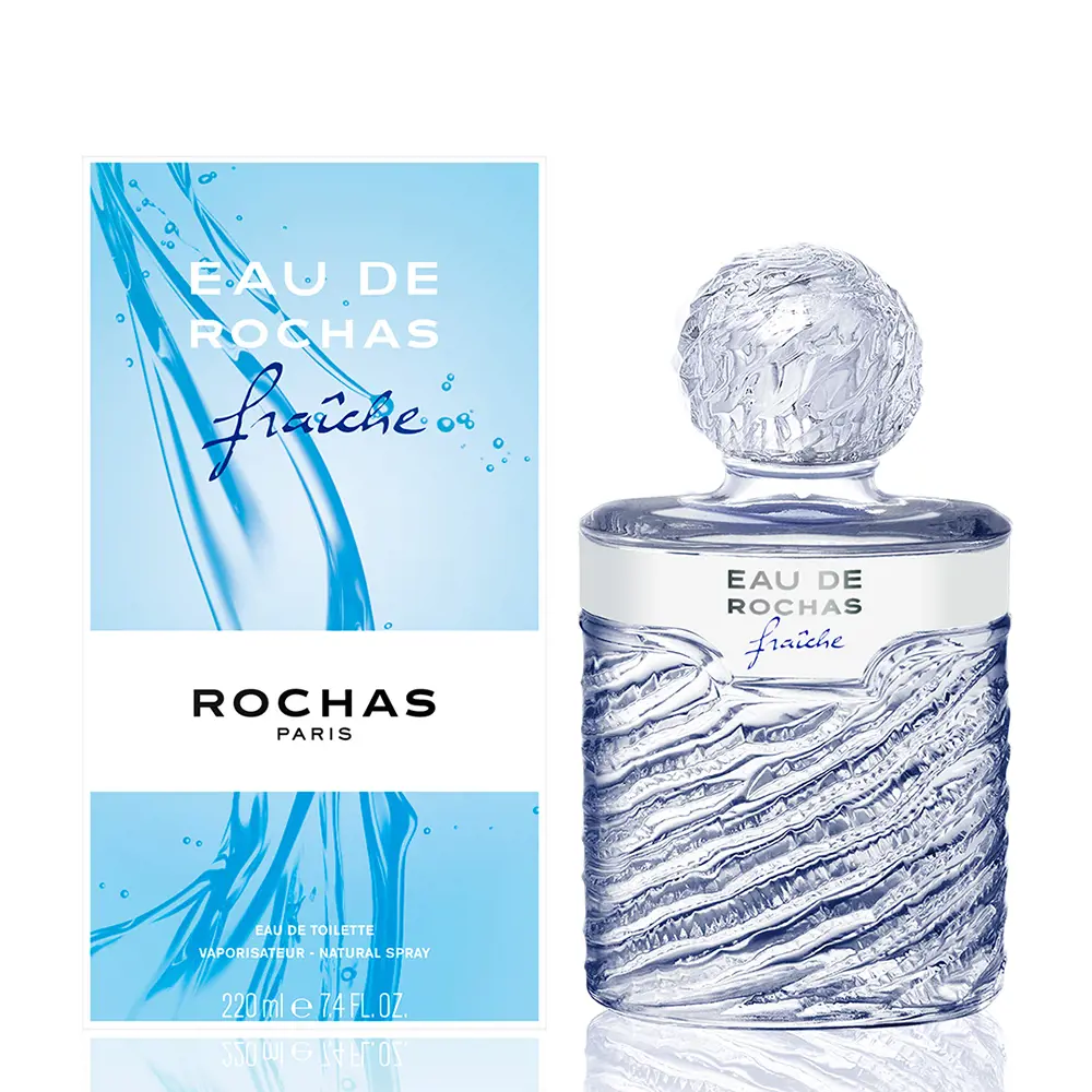 <span class="notranslate">ROCHAS ROCHAS EAU FRAICHE</span> eau de toilette spray 220 ml for Women <span class="notranslate">ROCHAS ROCHAS EAU FRAICHE</span> eau de toilette spray 220 ml for Women - Image 2