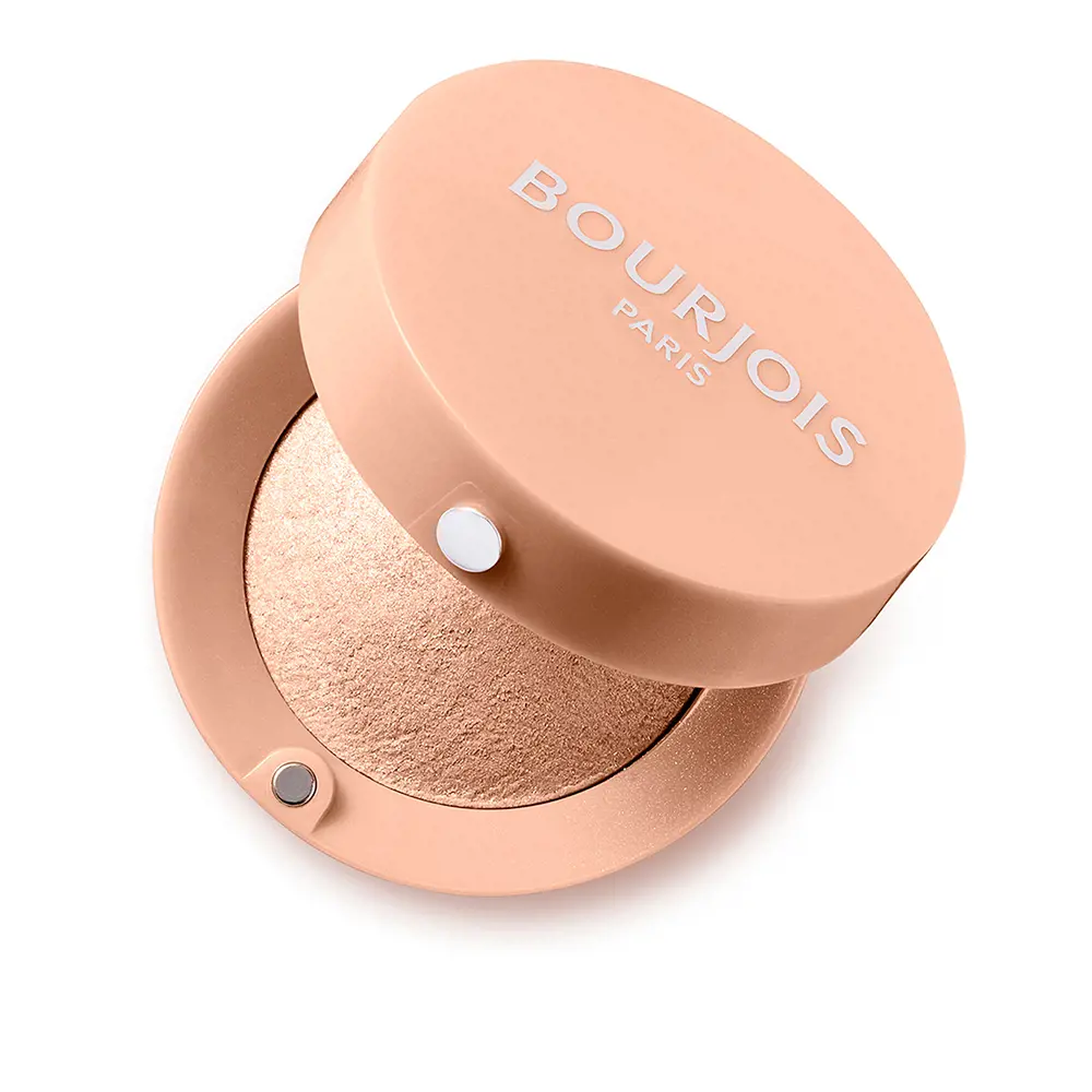 BOURJOIS LITTLE ROUND pot eyeshadow #3-peau de peach 1.2 gr