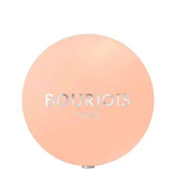 BOURJOIS LITTLE ROUND pot eyeshadow #3-peau de peach 1.2 gr
