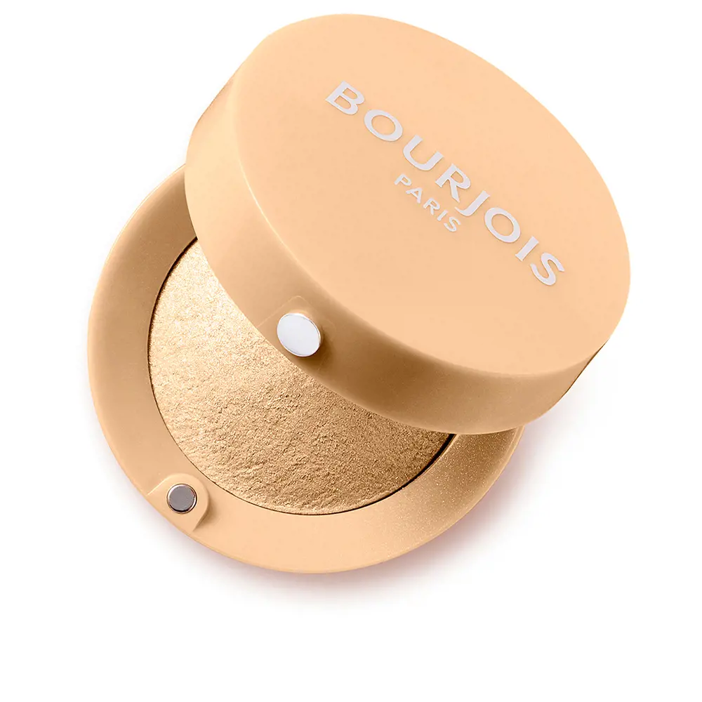 BOURJOIS LITTLE ROUND pot eyeshadow #4-eggshell'ent BOURJOIS LITTLE ROUND pot eyeshadow #4-eggshell'ent