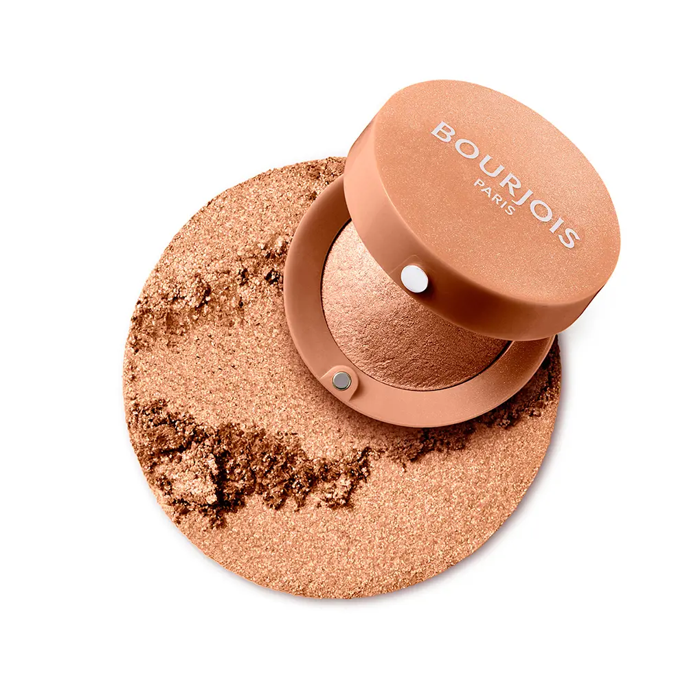 BOURJOIS LITTLE ROUND pot eyeshadow #10-doré olé1.2 gr BOURJOIS LITTLE ROUND pot eyeshadow #10-doré olé1.2 gr - Image 3