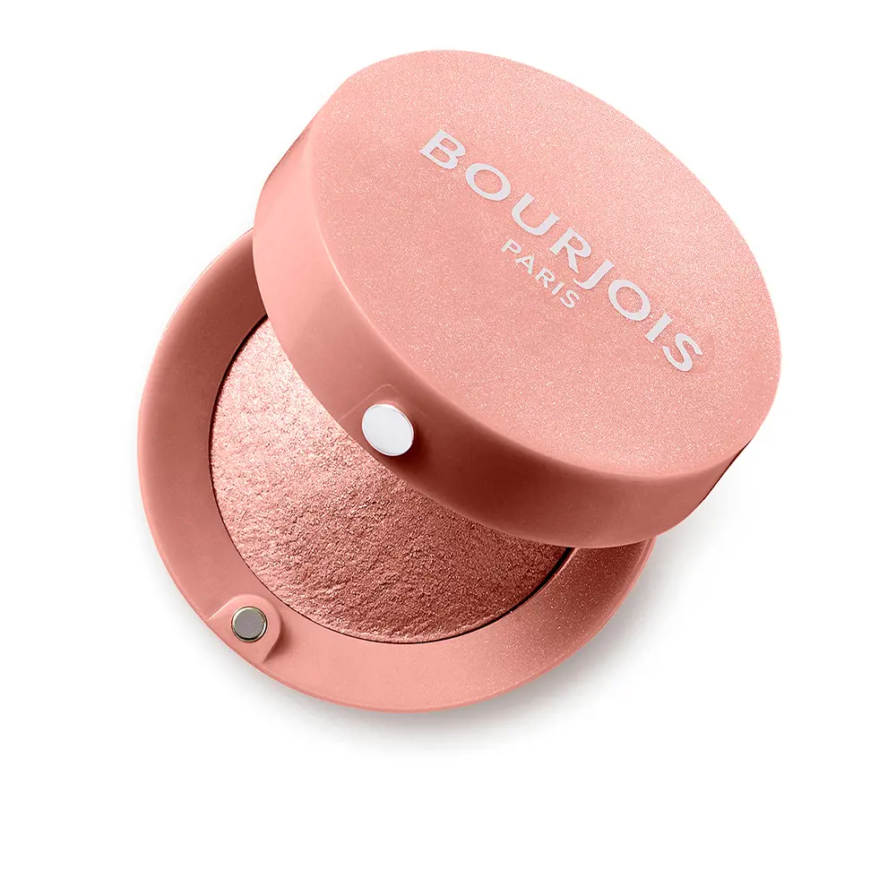 BOURJOIS LITTLE ROUND Topf-Lidschatten #11-Pink Parfait 1.2 gr