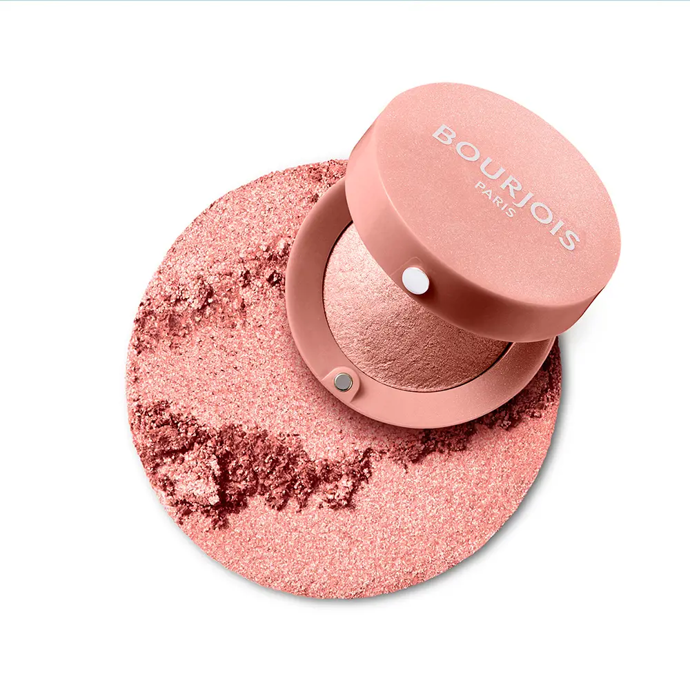 BOURJOIS LITTLE ROUND pot eyeshadow #11-pink parfait 1.2 gr BOURJOIS LITTLE ROUND pot eyeshadow #11-pink parfait 1.2 gr - Image 3