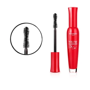 BOURJOIS BIG LASHES OH OUI mascara #001- black
