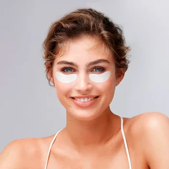 M2 BEAUTÉ HYBRID second skin eye mask collagen 7 aplicaciones