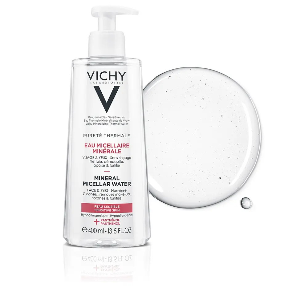 VICHY PURET THERMALE solution micellaire apaisante 400 ml