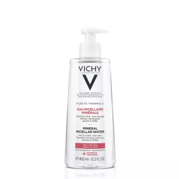 VICHY PURET THERMALE solution micellaire apaisante 400 ml
