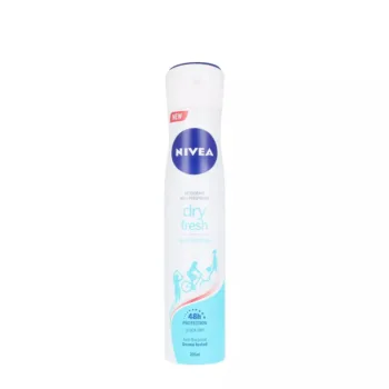 NIVEA DRY COMFORT FRESH deo spray 200 ml