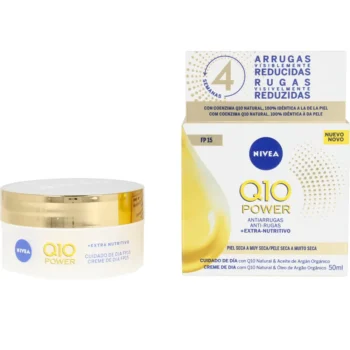<span class="notranslate">NIVEA Q10</span>+ POWER anti-wrinkle+extra nourishing SPF15 50 ml