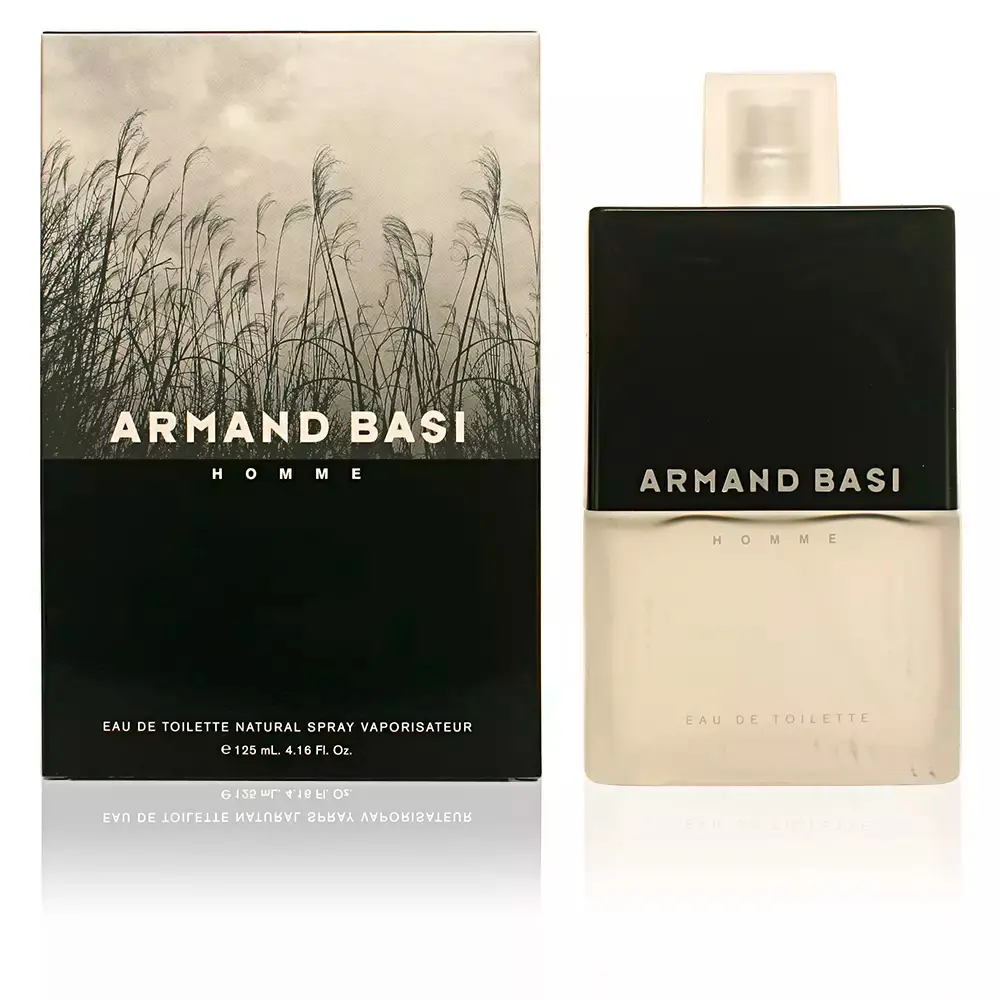 ARMAND BASI+ ARMAND BASI HOMME eau de toilette spray 125 ml
