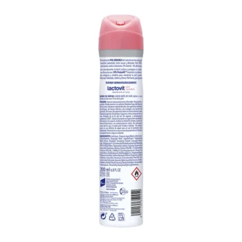 LACTOVIT LACTOVIT SENSITIVE deo spray 200 ml