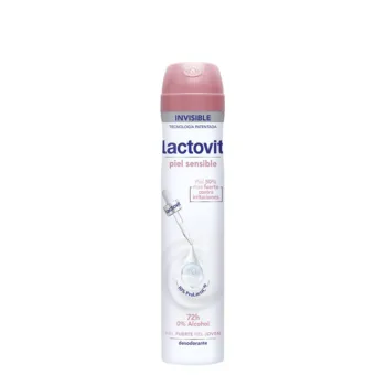 LACTOVIT LACTOVIT SENSIBILE deodorante spray 200 ml