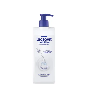 LACTOVIT ORIGINALE latte corpo nutriente 400 ml