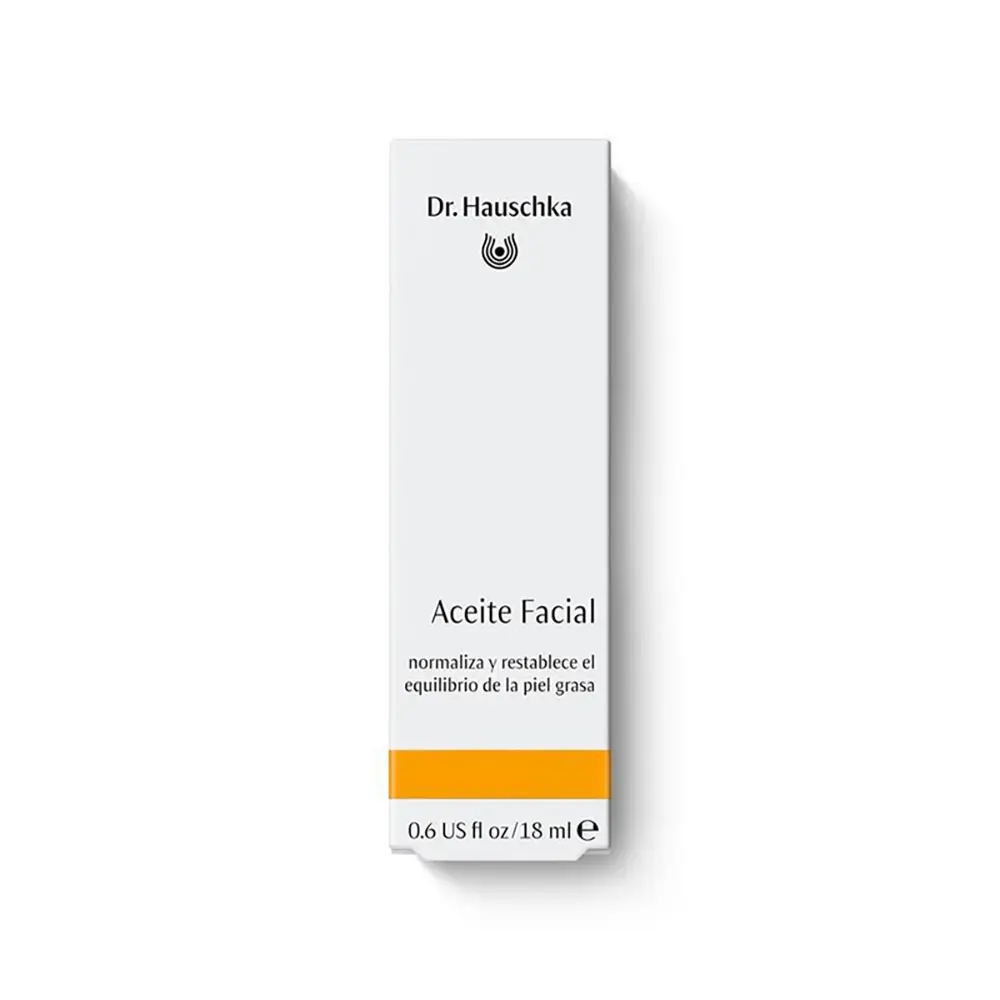 DR. HAUSCHKA+ Facial oil 18 ml