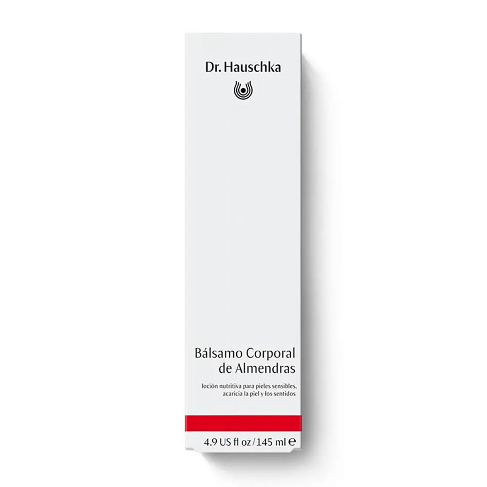 DR. HAUSCHKA+ Almond body balm 145 ml