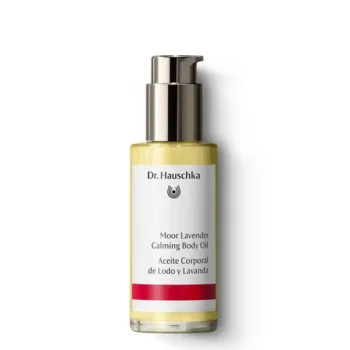 DR. HAUSCHKA+ Lavender mud body oil 75 ml