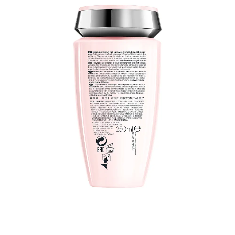 KERASTASE GENESIS bain nutri-fortifiant 250 ml