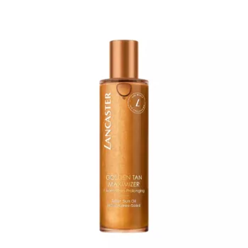 LANCASTER GOLDEN TAN MAXIMIZER after sun oil 150 ml