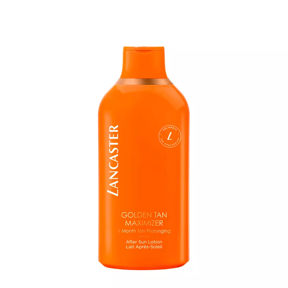 LANCASTER GOLDEN TAN MAXIMIZER after sun lotion 125 ml LANCASTER GOLDEN TAN MAXIMIZER after sun lotion 125 ml