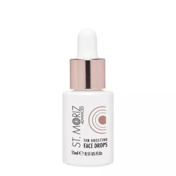 ST. MORIZ ADVANCED PRO FORMULA tan boosting facial serum 15 ml