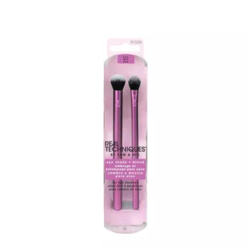 REAL TECHNIQUES EYE SHADE + BLEND set 2 pcs