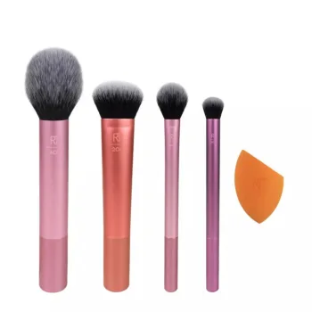 REAL TECHNIQUES MAKEUP MUST HAVES set 5 pz REAL TECHNIQUES MAKEUP MUST HAVES set 5 pz