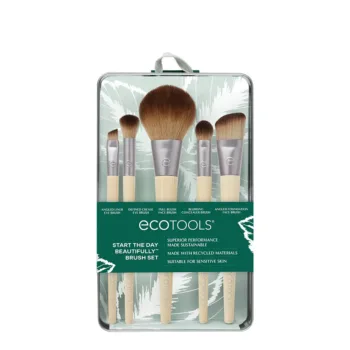 ECOTOOLS START THE DAY BEAUTIFULLY set 5 pz