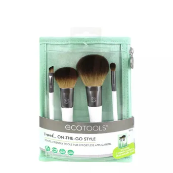 ECOTOOLS ON THE GO STYLE set 5 pz