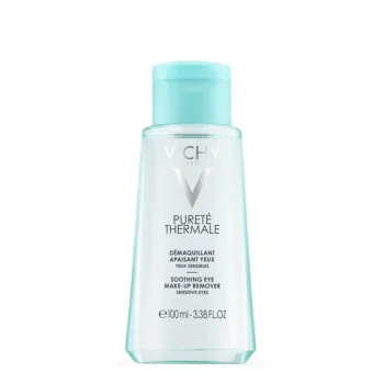 <span class="notranslate">VICHY PURETÉ THERMALE</span> Soothing Eye Makeup Remover for Sensitive Eyes 100 ml