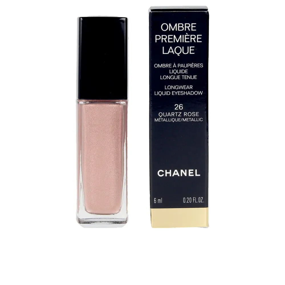 CHANEL OMBRE PREMIRE LAQUE #26-quartz rose