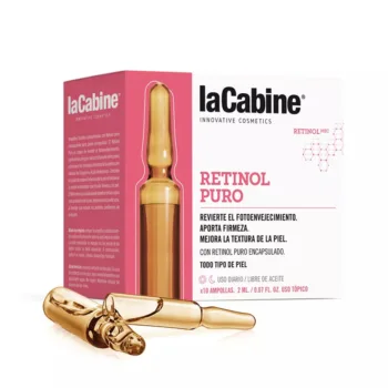 LA CABINE AMPOULES PURE RETINOL 10 x 2 ml