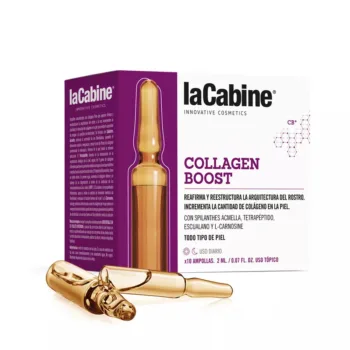 LA CABINE AMPOULES COLLAGEN 10 x 2 ml