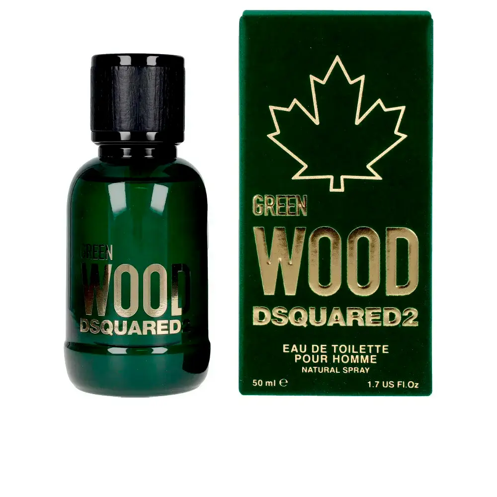 <span class="notranslate">DSQUARED2 GREEN WOOD POUR HOMME</span> eau de toilette 50 ml for Men <span class="notranslate">DSQUARED2 GREEN WOOD POUR HOMME</span> eau de toilette 50 ml for Men - Image 2