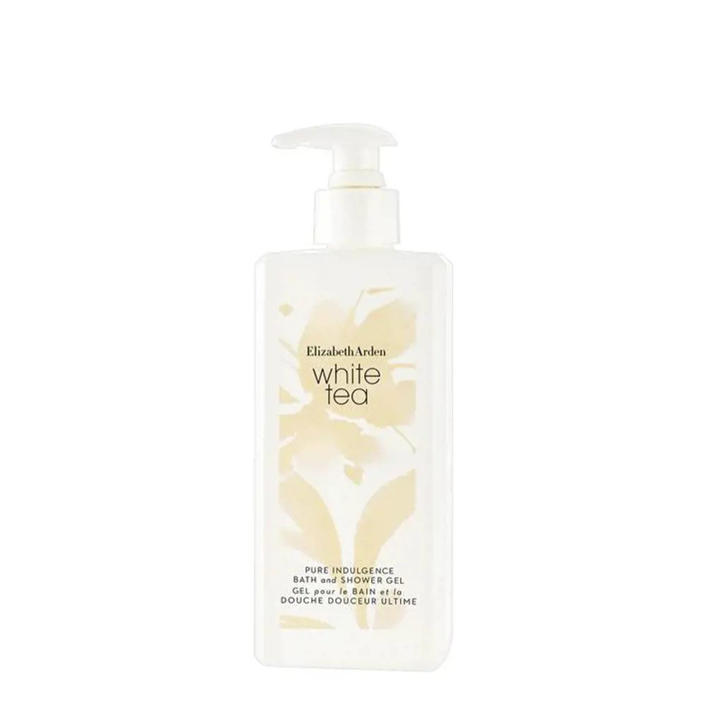 ELIZABETH ARDEN WHITE TEA shower gel 400 ml ELIZABETH ARDEN WHITE TEA shower gel 400 ml