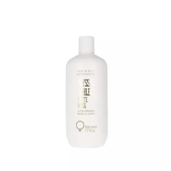 ALYSSA ASHLEY WHITE MUSK hand & body lotion 500 ml