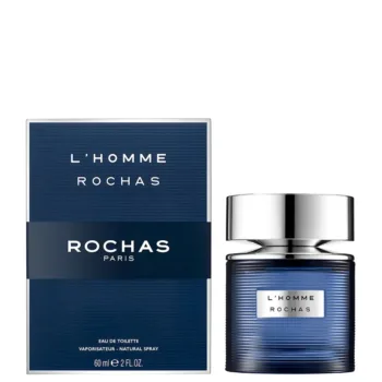 ROCHAS L'HOMME ROCHASEau de Toilette Spray 60 ml für Herren