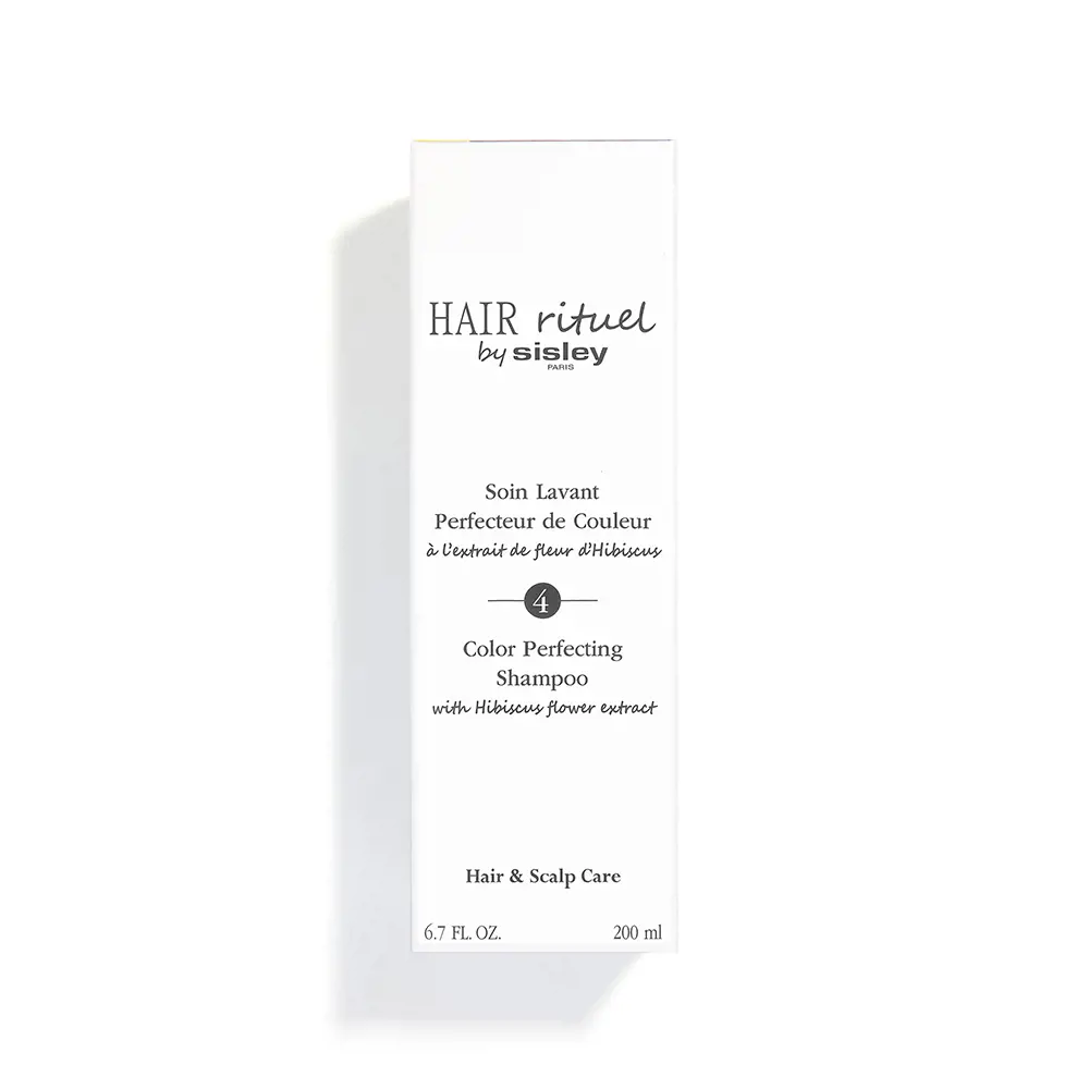 SISLEY HAIR RITUEL soin lavant perfecteur de couleur 200 ml SISLEY HAIR RITUEL soin lavant perfecteur de couleur 200 ml - Image 2
