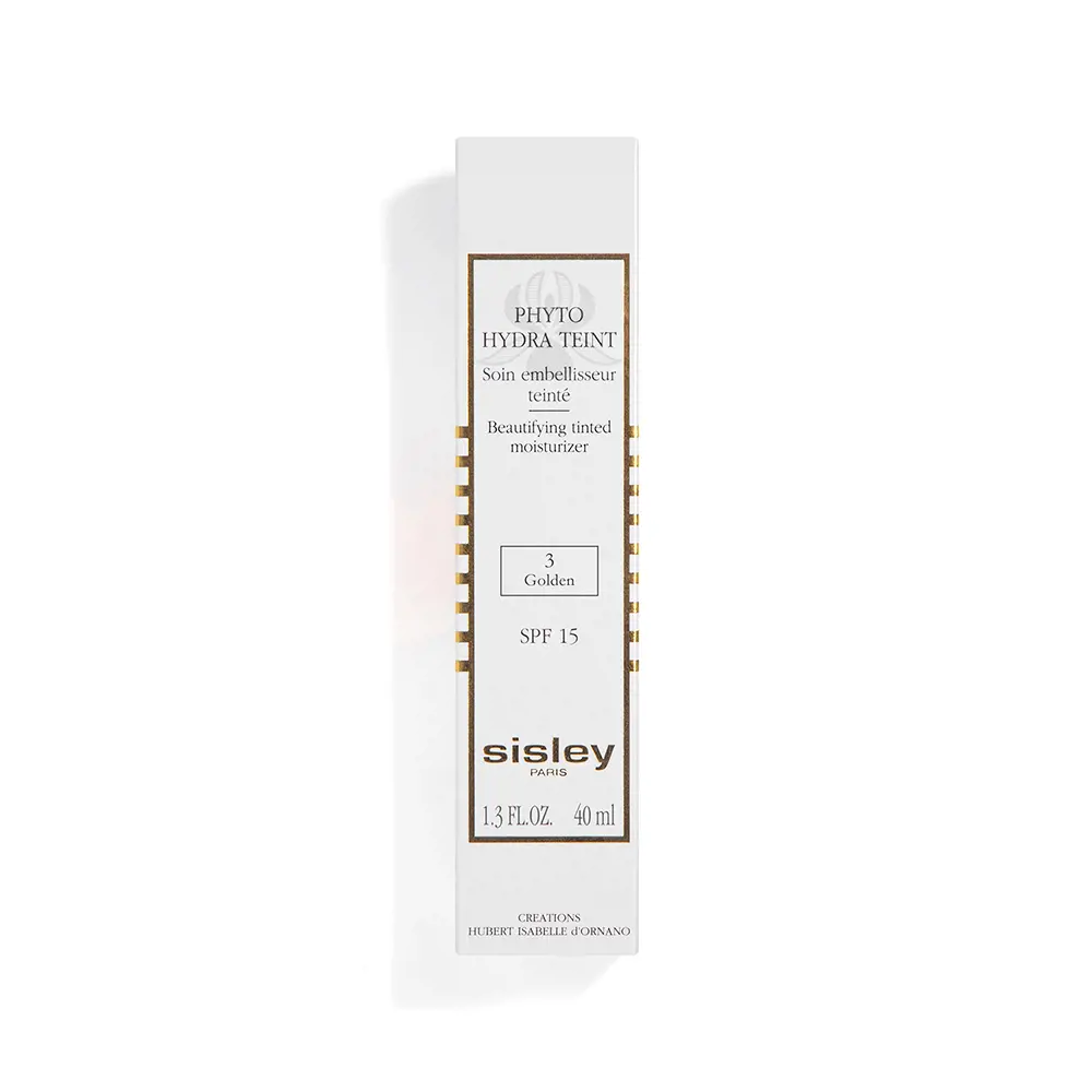 SISLEY PHYTO-HYDRA TEINT #3-doré 40 ml
