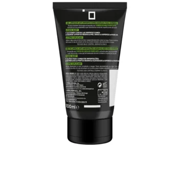<span class="notranslate">L'ORÉAL PARIS MEN EXPERT</span> pure charcoal gel purifying cleanser 100 ml