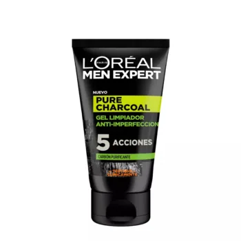 <span class="notranslate">L'ORÉAL PARIS MEN EXPERT</span> pure charcoal gel purifying cleanser 100 ml
