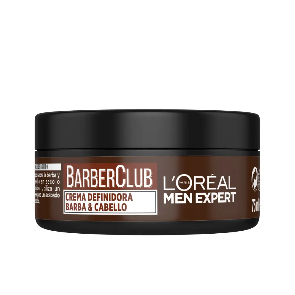 <span class="notranslate">L'ORÉAL PARIS MEN EXPERT</span> BARBER CLUB cream definidora 75 ml