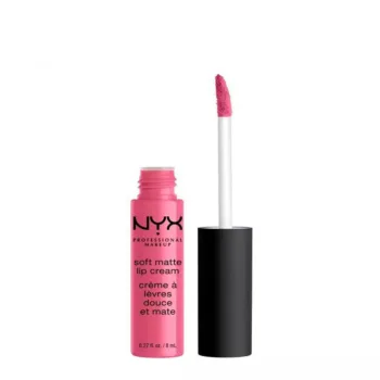 NYX PROFESSIONAL MAKE UP SOFT MATTE lip cream #montreal