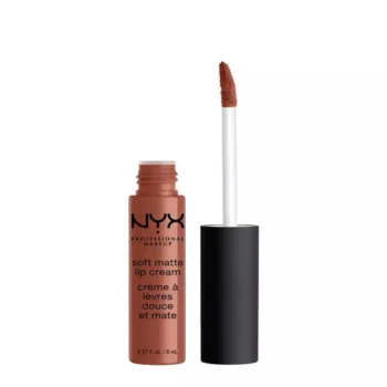 NYX PROFESSIONAL MAKE UP SOFT MATTE lip cream #leon